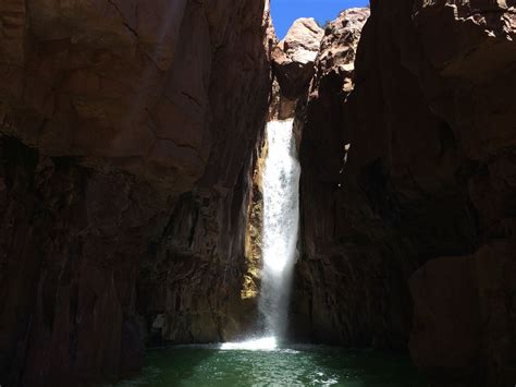 Cibecue Creek Falls: A Hike to a Hidden Gem | Hiking places, Hiking ...