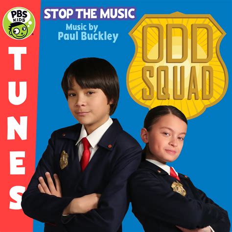 Odd Squad: Stop The Music Mobile Downloads | PBS KIDS