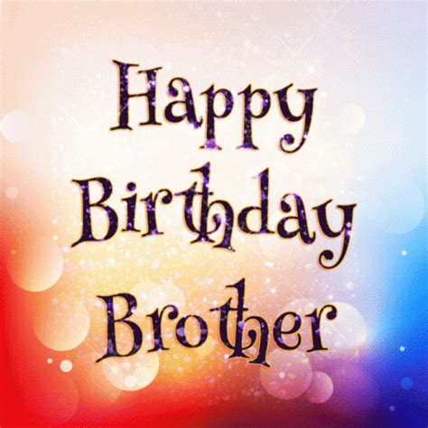 Pin by J S on HAPPY BIRTHDAY in 2020 | Happy birthday brother, Birthday ...