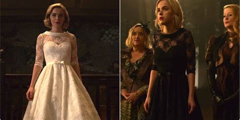 Netflix: Sabrina Spellman’s 10 Best Outfits From Chilling Adventures Of ...