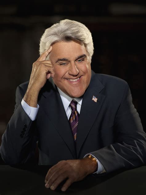 Jay Leno - Host of NBC's The Tonight Show