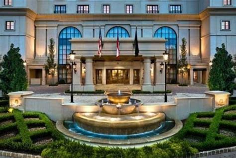 9 Classic Luxury Hotels In Georgia, USA | TraveltourXP.com