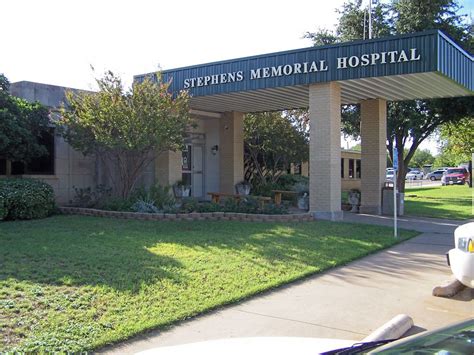 Stephens Memorial Hospital