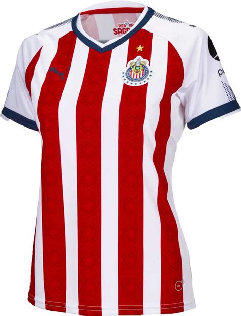 Chivas Jersey - Chivas Guadalajara - SoccerPro.com