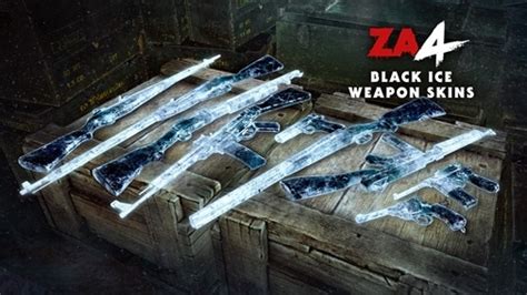 Zombie Army 4: Black Ice Weapon Skins Price