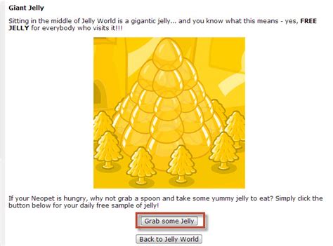 How to Find Jelly World on Neopets: 3 Steps (with Pictures)