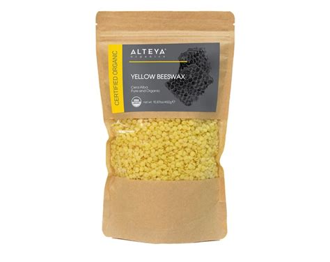 Beeswax cera Alba USDA Certified Organic - Etsy