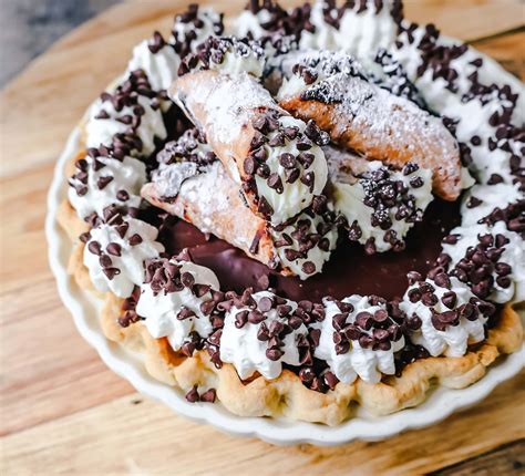 Best Cannoli Pie Recipe – Modern Honey