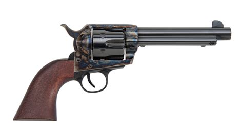 1873 Single Action Revolver .45 LC 5.5" Barrel Color-Case Hardened ...