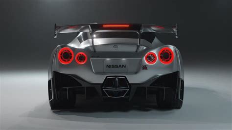 Nissan GT-R 2023 Wallpapers - Wallpaper Cave