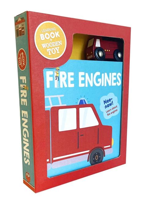 Fire Engines | Book by IglooBooks, Sally Payne | Official Publisher ...