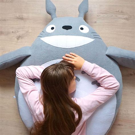 Giant Totoro Plush Pillow - Shut Up And Take My Yen