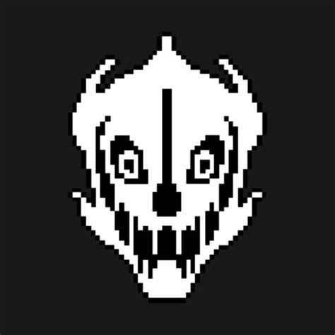 Gaster blaster sans – Artofit