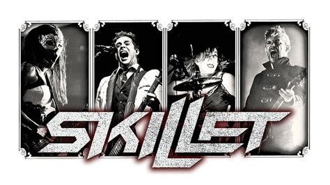 Skillet , of Skillet in HQ Definition, skillet logo HD wallpaper | Pxfuel