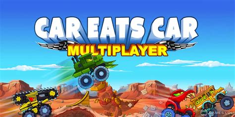 Car Eats Car Multiplayer Race - Download the Exciting Racing Game