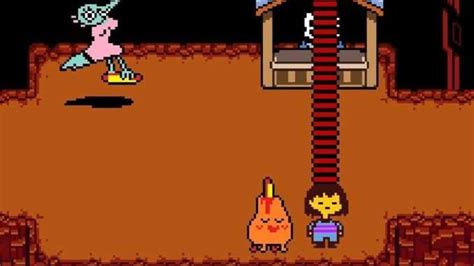 Undertale - How to Get All Yellow Monster Descriptions