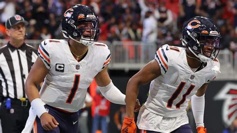 Bears WR Darnell Mooney Sends Bold Message to Rest of NFL