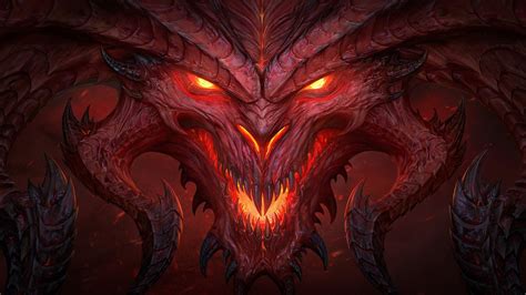 Download Video Game Diablo II HD Wallpaper