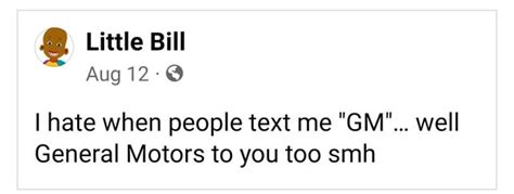 based Little Bill : r/carmemes