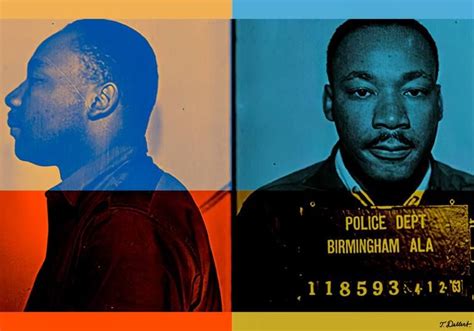 MARTIN LUTHER KING Jr Mugshot - Limited Edition of 10 Photograph ...