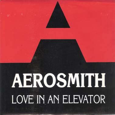 Aerosmith Love in an elevator (Vinyl Records, LP, CD) on CDandLP