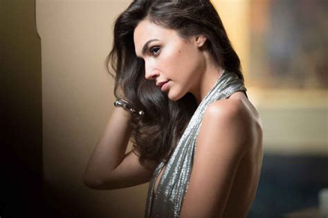 Gal Gadot – Photoshoot for Gucci Bamboo Fragrance 2015 Campaign ...