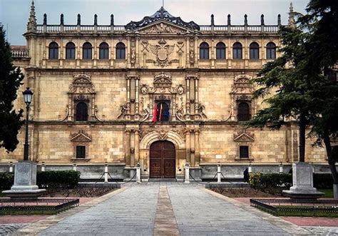 Alcalá de Henares University (Madrid) - Additelecom