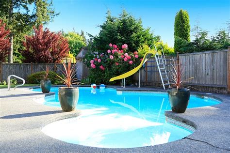 The Best Pool Designs for Small Backyards - Mister PoolMister Pool