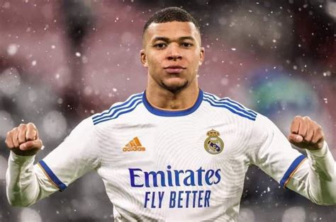 Kylian Mbappe wants to join Real Madrid