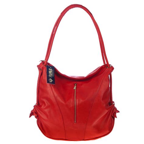 Designer Red Handbags Leather | semashow.com