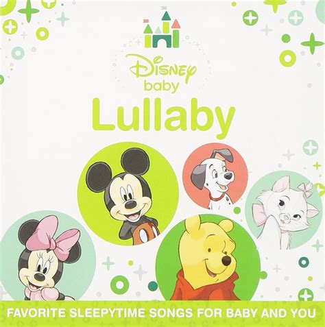 Disney Baby Lullaby: Various Artists: Amazon.ca: Music