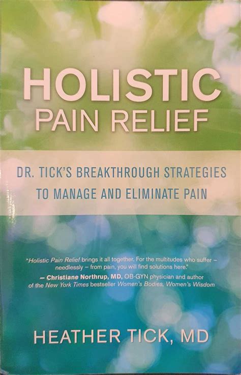 Holistic Pain Relief