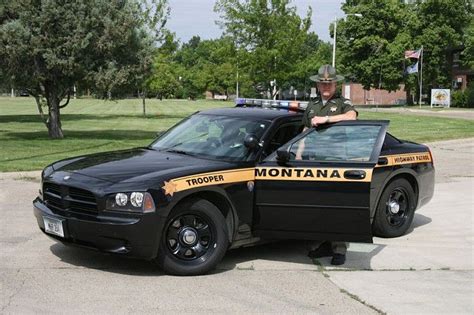 Montana SP | Police cars, Old police cars, Police truck