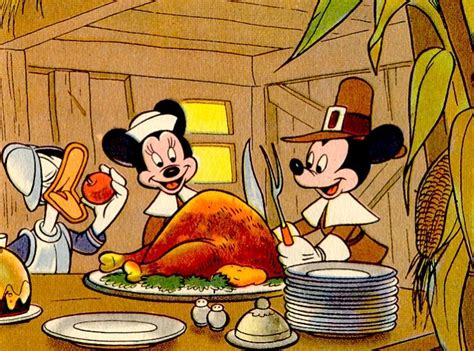 Mickey Mouse Thanksgiving to share | mickey mouse free wallpaper ...