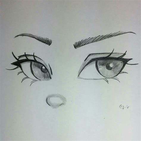 Pin by Nathalia Rodrigues on olhos | Art drawings sketches, Drawing ...