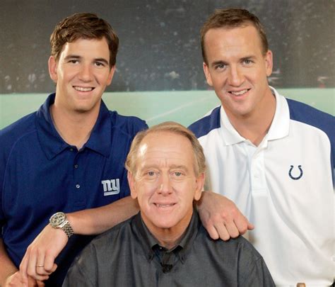 Archie, Eli Manning proud of Peyton's evolution this season | CTV News