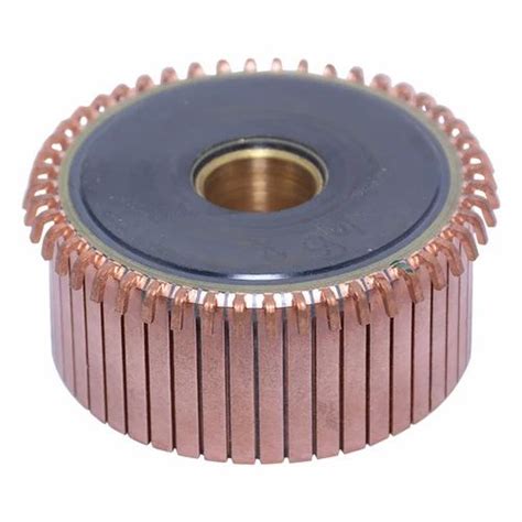 DC Motor Commutator at Rs 280/piece | Armature Commutator in New Delhi ...