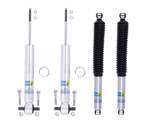 Bilstein 5100 Lift Kit [19+ Ranger] – Level Up Suspension