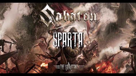 Sabaton - Sparta (1 Hour) - YouTube