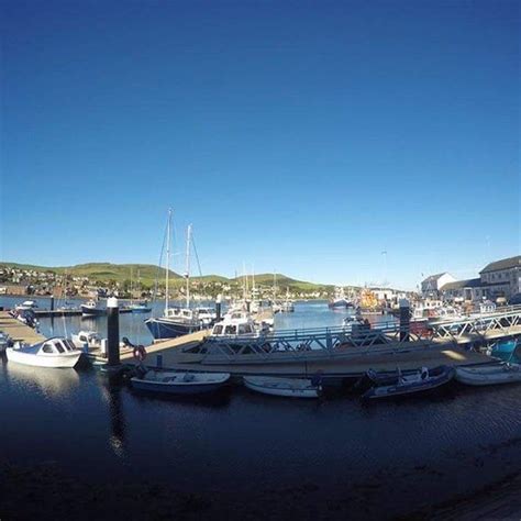 Campbeltown Harbour - Harbor or Marina