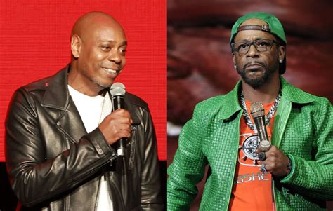 Dave Chappelle criticises Katt Williams for insulting comedians