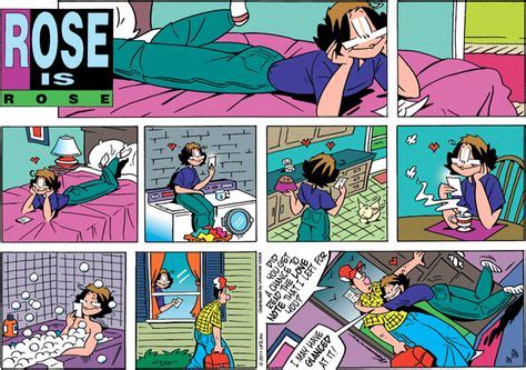 11 Rose is Rose ideas | rose, comic strips, comics