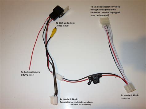 [DIAGRAM] 2010 Toyota Rav4 Backup Camera Wiring Diagram FULL Version HD ...