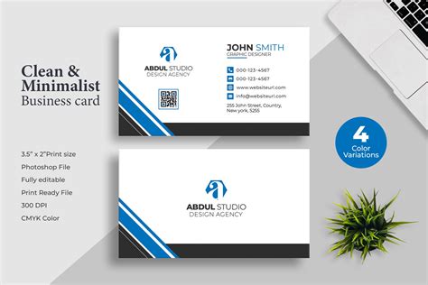 Templates Business Cards