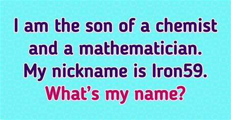 Challenge: Try to Solve These 20+ Tricky Riddles in Less Than 5 Minutes ...