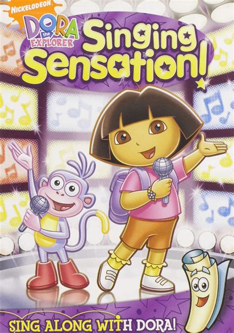 Singing Sensation! | Dora the Explorer Wiki | Fandom