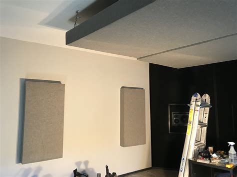 DIY Acoustic Panels for Your Home Studio — Boom Box Post