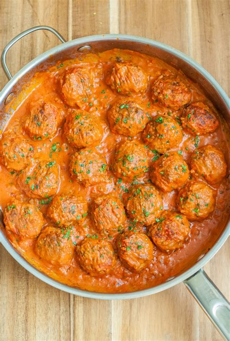 Russian Meatballs (Tefteli) - GastroSenses | Recipe | Eastern european ...