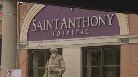 Saint Anthony Hospital Seeks State Funding for Upgraded Facility on ...