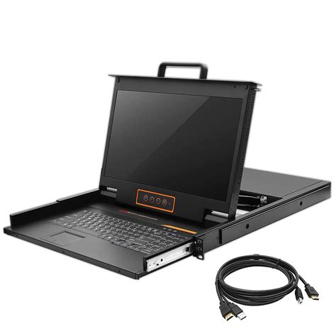 19 Inch Rackmount LCD KVM Switch Consoles